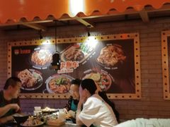 -服务大楼冷面(延大店)