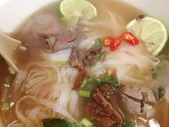 火车头-越南牛肉河粉餐厅(书院巷店)