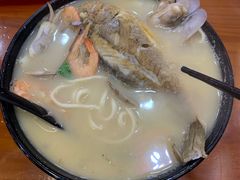 -台州老六海鲜面馆(上南总店)
