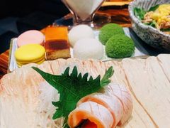 三文鱼鱼腩-和悦日料(雅颂庭店)