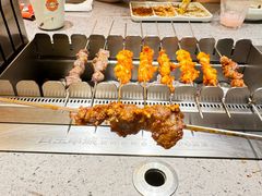 -白玉·朝鲜族烤串(光明大仟里店)