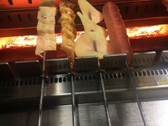 -丰茂烤串(钦州北路店)