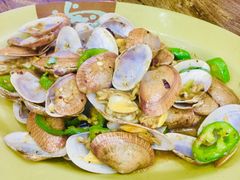 -贞姨美食·老字号海鲜大排档