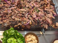 -大汗烧烤滩羊馆(清水河公园店)