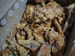 -阿捡忭京炸鸡(长沙韭菜园总店)