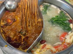 -水碾河刘老大串串香(水碾河路店)