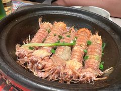 -恭喜上堓砂锅焗·海鲜大排档(闵行龙湖店)