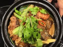 -草鱼先生潮州鱼生·虾生(新厦花园店)
