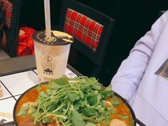 -肥汁米蘭香港米线(长宁来福士店)