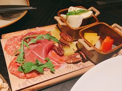 总厨精选前菜拼盘-杭州君悦酒店·青莳