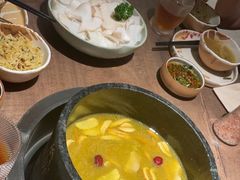 -蘑界·野生菌火锅(深业上城店)