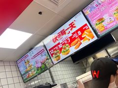 -华莱士·全鸡汉堡(郭巷3店)