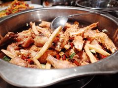 -清真·锦翔炝锅鱼(明德门店)