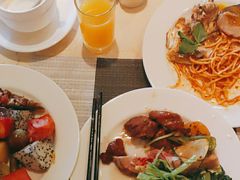 -广州中心皇冠假日酒店-环市食坊·海鲜自助餐厅