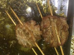 -孙阁老油炸羊肉串(制锦市店)