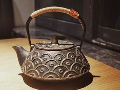 昆仑雪菊茶-胡马八破·川菜小馆(高新万达店)