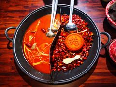 -楠火锅(绿地新都会店)