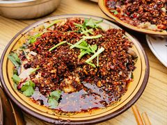 热拌三合-人和水上飘(第一家店)