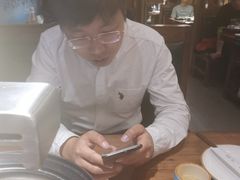 -清真·老门框爆肚涮肉·中华老字号(丰管路店)