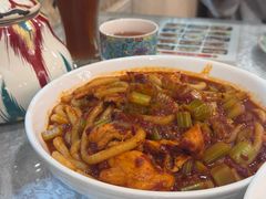 -汗腾格里·风味餐厅(新疆驻京办店)