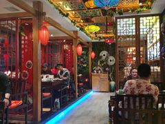 大堂-重庆德忆火锅（龙南街3店）(渝水岸餐饮)