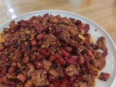 -辉哥富顺盐帮菜(西派国际店)