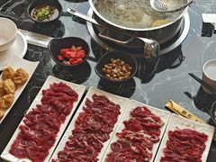 -潮汕美牛肉丸火锅店(天宁寺店)