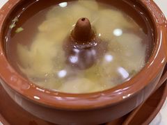 乌鱼蛋汤-无名居(农展馆店)
