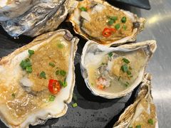 -烧货·活海鲜炭烧(湖滨商业街店)