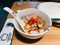 前任红糖冰粉-太二酸菜鱼(正大广场店)