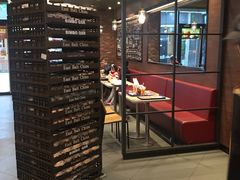 大堂-汉堡王(新城吾悦广场店)