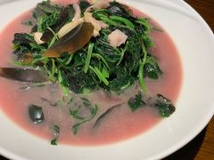 皮蛋煮苋菜-湘爵士(王府井百货黄兴中路店)