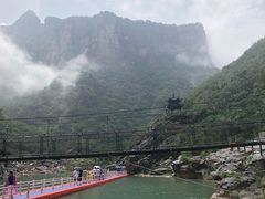-河南宝泉旅游区