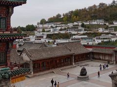 -塔尔寺游客服务中心