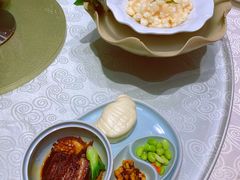 龙井虾仁-浙江西子宾馆·牡丹厅