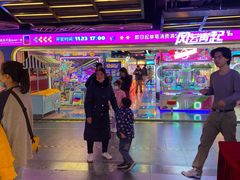 -风云再起游乐汇(北京西单西西友谊店)