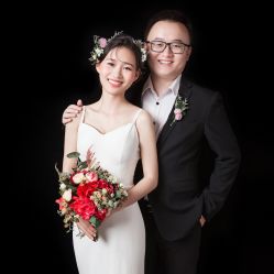 -巴黎婚纱摄影工作室