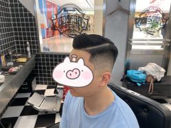 -Devilhands Barbershop男士理容店