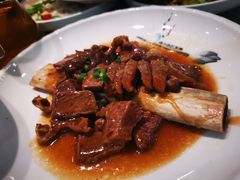 牛肋骨-红樽舫湖州菜.湖景餐厅(太湖渔人码头店)