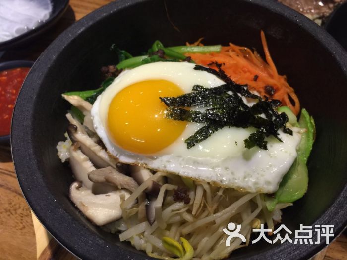 紫霞门韩国料理烤肉石锅拌饭图片 - 第39张