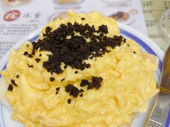 黑松露炒蛋多士-華人 華星冰室(氹仔 店)