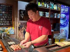 -鸟串烧Yakitori