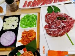 -千纸鹤嫩汁烤肉(西大直街店)