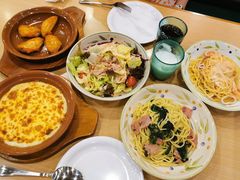 -萨莉亚意式餐厅(星海广场店)