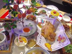妃子笑-长安大牌档之西安博物院文化餐厅(中贸店)