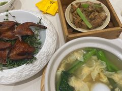 -蔡澜点心·粤菜(月星环球港店)