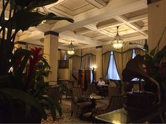 iphone_upload_pic-上海和平饭店 Fairmont Peace Hotel