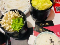 -刘一锅筋头巴脑(大悦城C店)