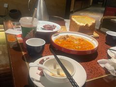 -绿茶餐厅(华联万柳店)