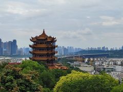 -黄鹤楼公园(黄鹤楼)